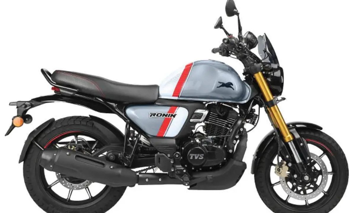 TVS Ronin, दमदार परफॉर्मेंस और स्टाइलिश डिज़ाइन के साथ एक परफेक्ट क्रूज़र बाइक