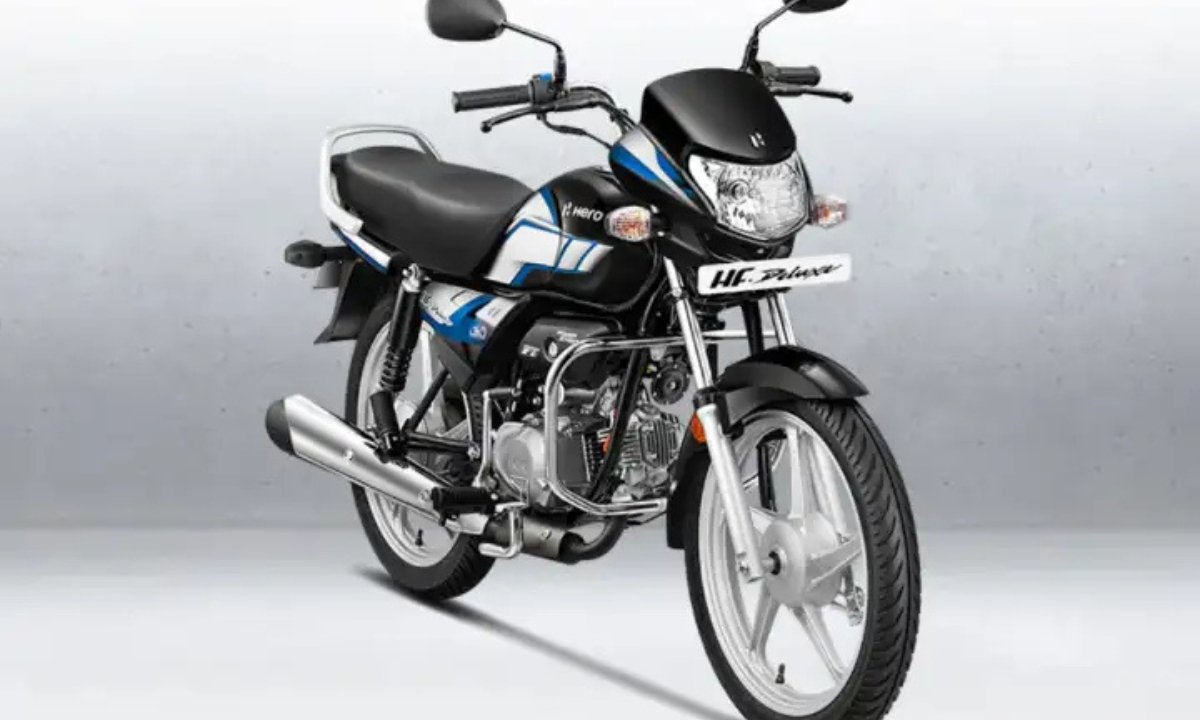 Hero HF Deluxe, दमदार माइलेज और भरोसेमंद परफॉर्मेंस का संगम