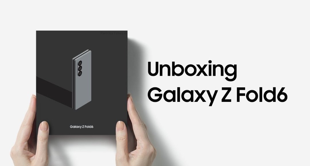 Samsung Galaxy Z Fold6 एक फोन दो स्क्रीन और अनलिमिटेड पॉसिबिलिटीज