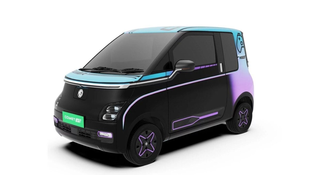 MG Comet EV, छोटी लेकिन दमदार, इलेक्ट्रिक राइड का नया अनुभव