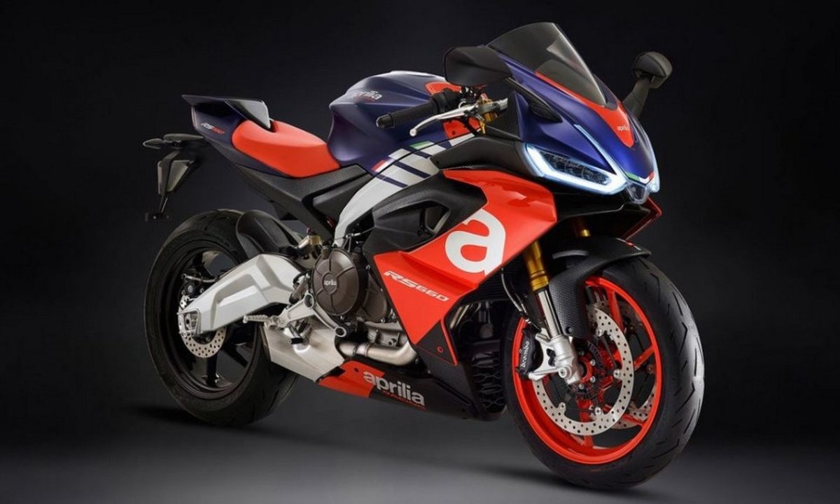 Aprilia RS 660, रफ्तार, स्टाइल और एडवांस टेक्नोलॉजी का परफेक्ट मेल