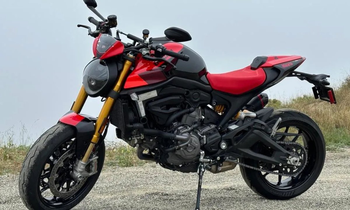 Ducati Monster SP, रफ्तार, पावर और स्टाइल का परफेक्ट मेल 