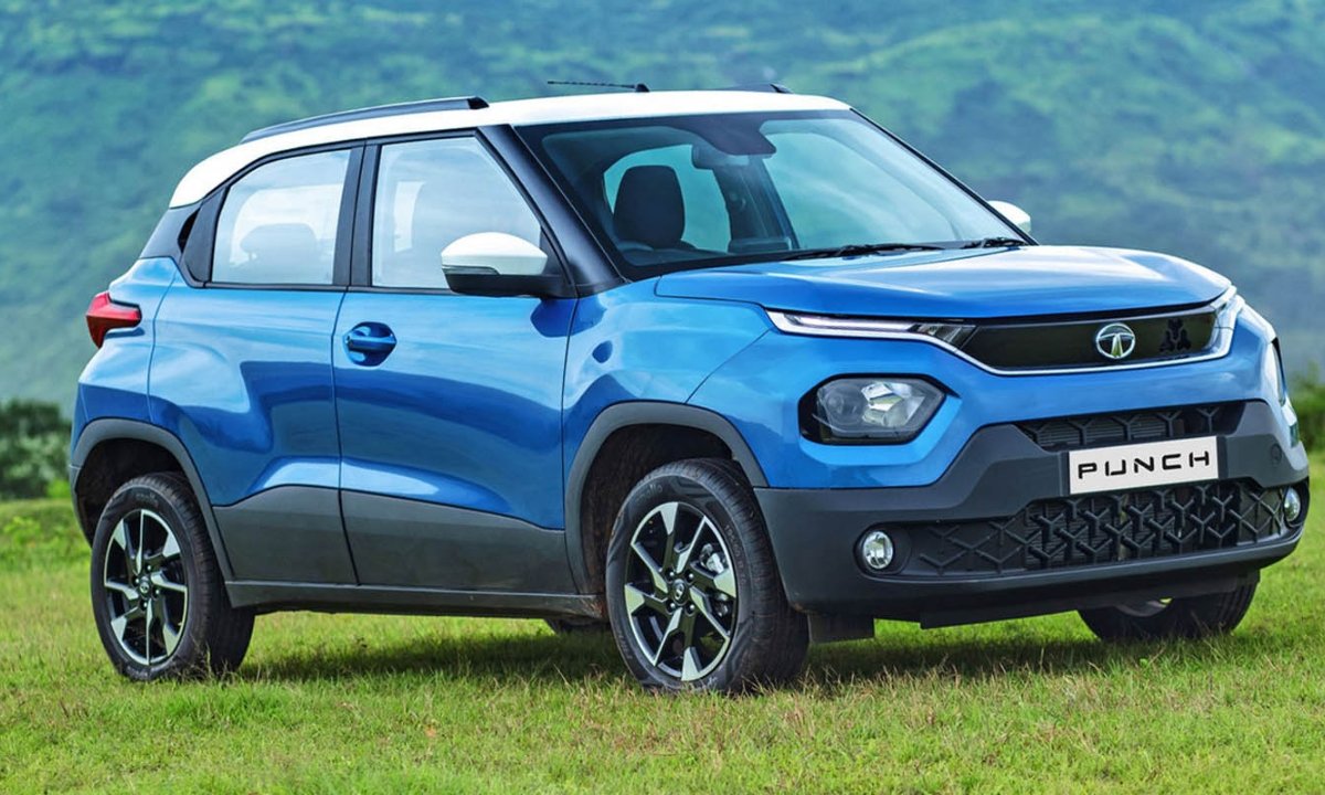 Tata Punch, पावर, स्टाइल और कंफर्ट का परफेक्ट धमाका