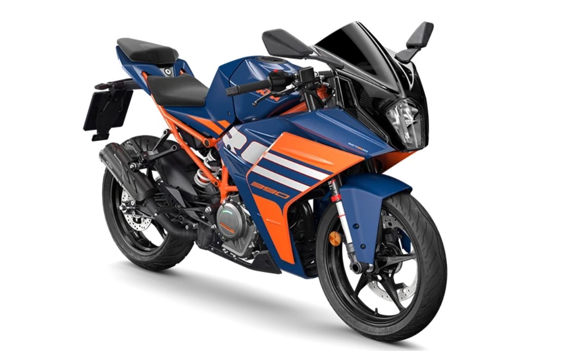 KTM RC 390, दमदार परफॉर्मेंस और रेसिंग DNA वाली सुपरबाइक