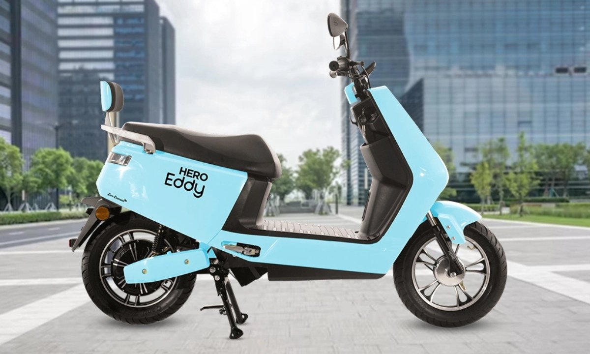 Hero Electric Eddy, दमदार परफॉर्मेंस, बेहतरीन रेंज और स्टाइलिश लुक
