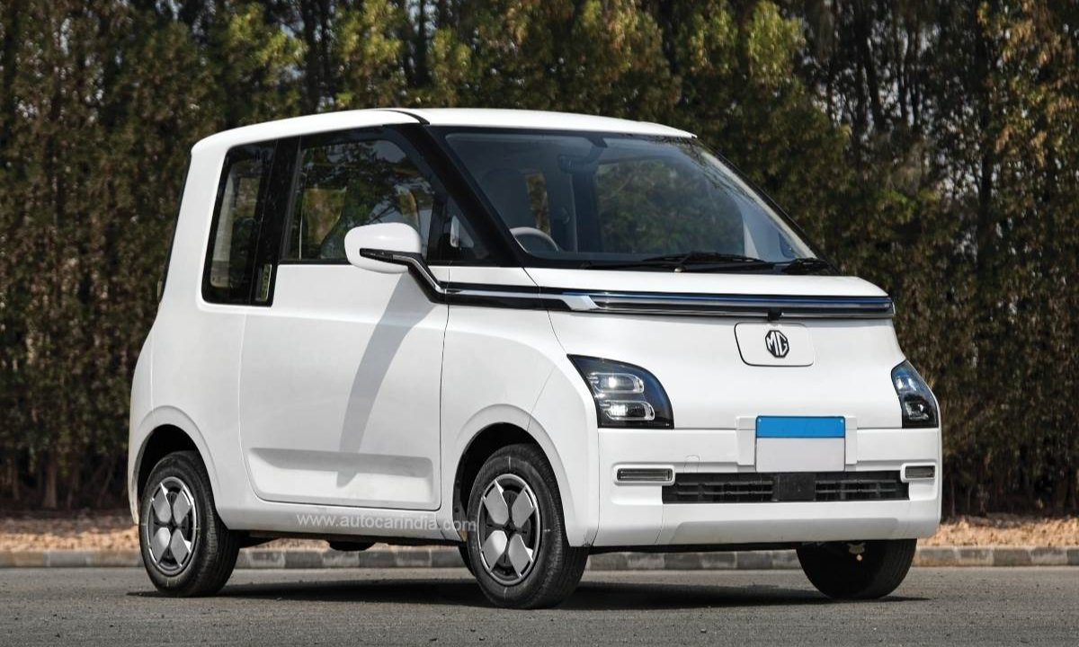 MG Comet EV, नए दौर की स्मार्ट और स्टाइलिश इलेक्ट्रिक कार