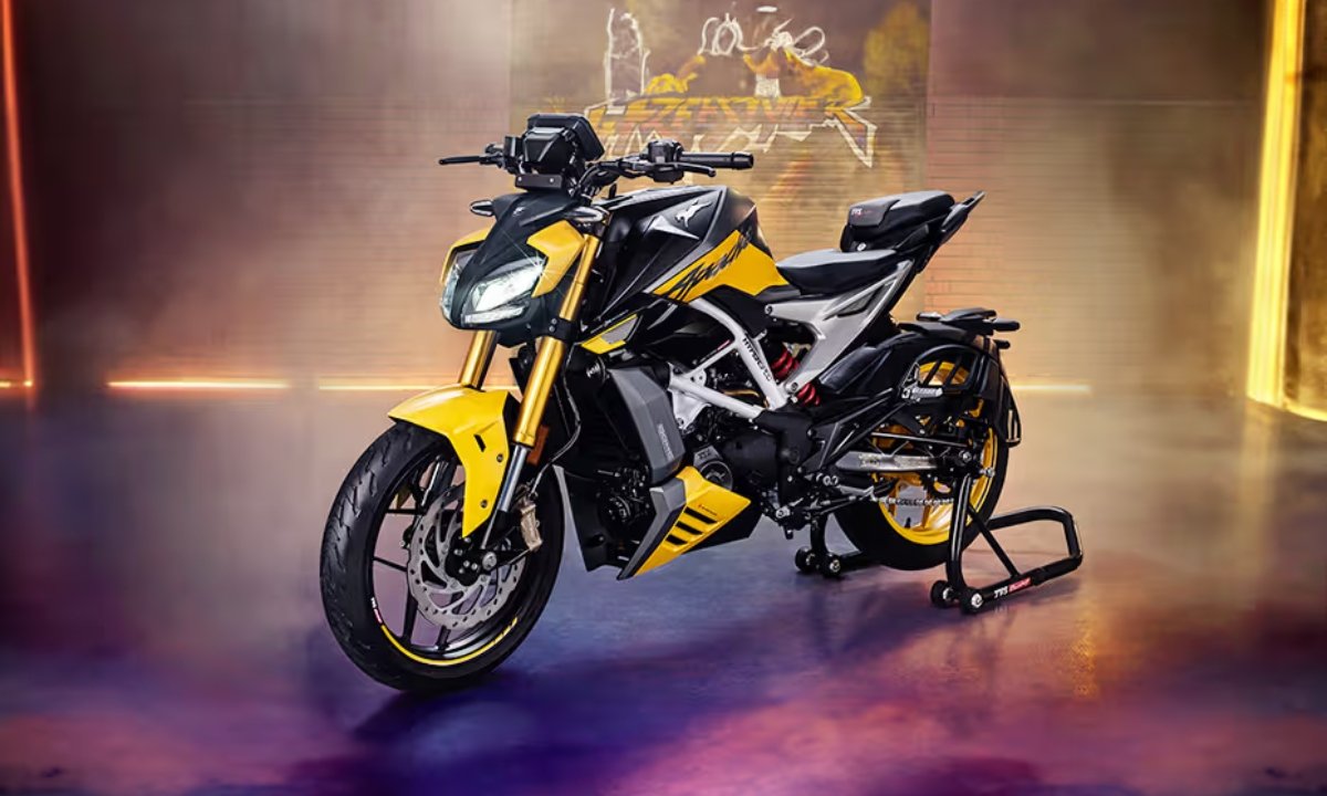 TVS Apache RTR 310, दमदार परफॉर्मेंस और एडवांस फीचर्स से भरपूर स्टाइलिश स्पोर्ट्स बाइक