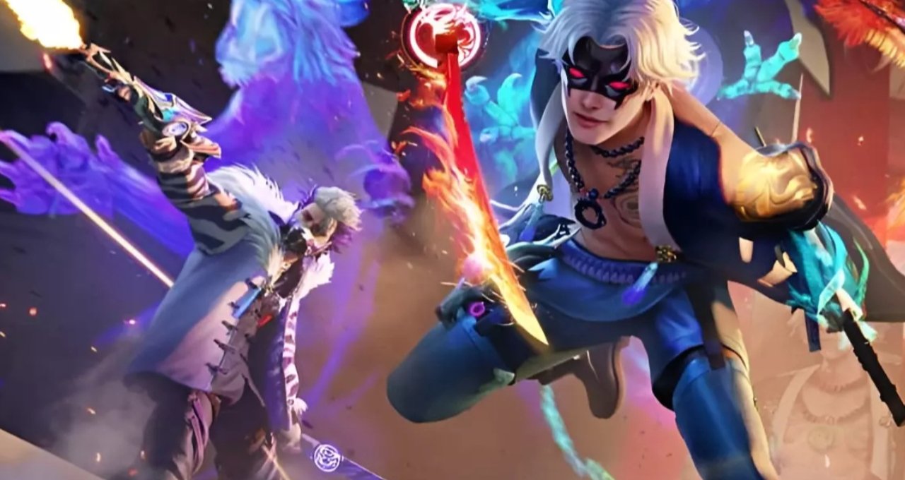 Garena Free Fire MAX: 22 मार्च 2025 के लिए नए रिडीम कोड्स, मुफ्त गन स्किन्स, डायमंड्स और अन्य रोमांचक इनाम पाएं