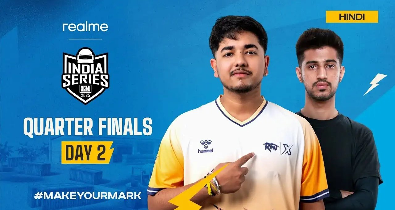 BGIS 2025 क्वार्टरफाइनल्स: पहले दिन के धमाकेदार मुकाबलों की पूरी कहानी