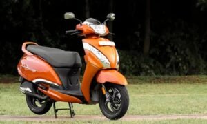 TVS Jupiter, शानदार माइलेज, दमदार परफॉर्मेंस और जबरदस्त फीचर्स वाला स्कूटर