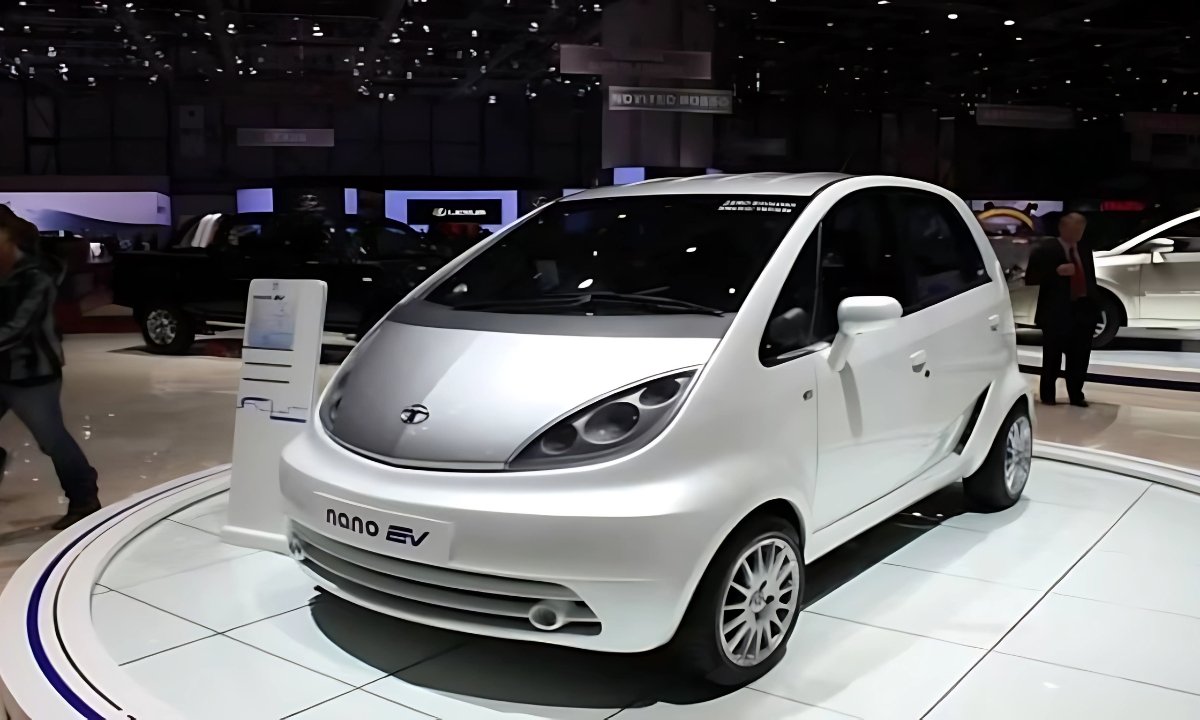 Tata Nano, भारत की सबसे किफायती और स्टाइलिश कार