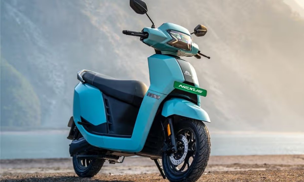 Ampere Nexus, नई टेक्नोलॉजी और दमदार परफॉर्मेंस वाला इलेक्ट्रिक स्कूटर