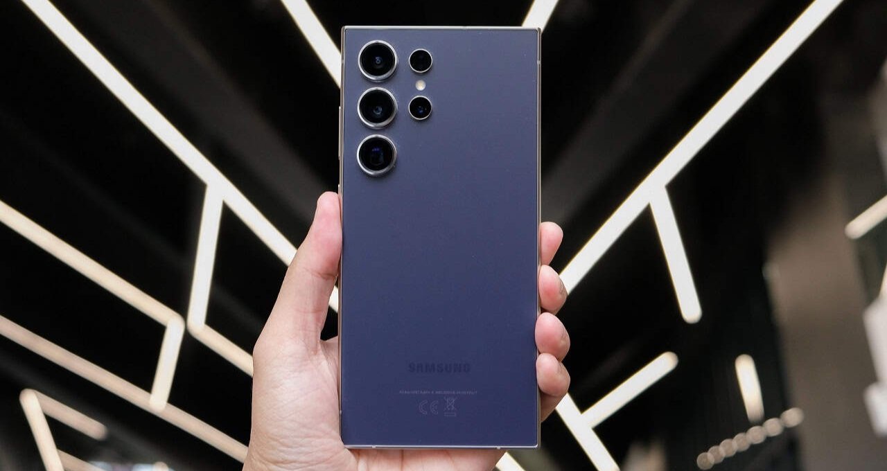 Samsung Galaxy S25 Ultra 6.9-इंच डिस्प्ले और 200MP कैमरे के साथ एक नया स्मार्टफोन अनुभव