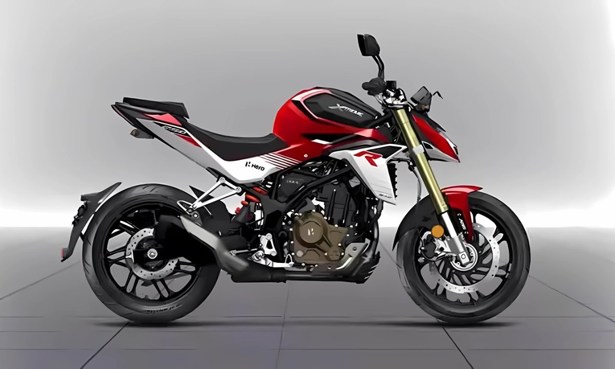Hero Xtreme 250R, दमदार परफॉर्मेंस और स्टाइल का बेहतरीन संयोजन