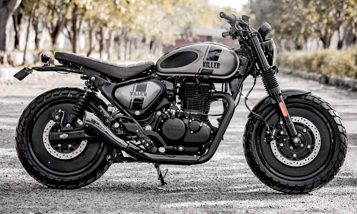 Royal Enfield Guerrilla 450, दमदार परफॉर्मेंस और स्टाइल का जबरदस्त कॉम्बिनेशन