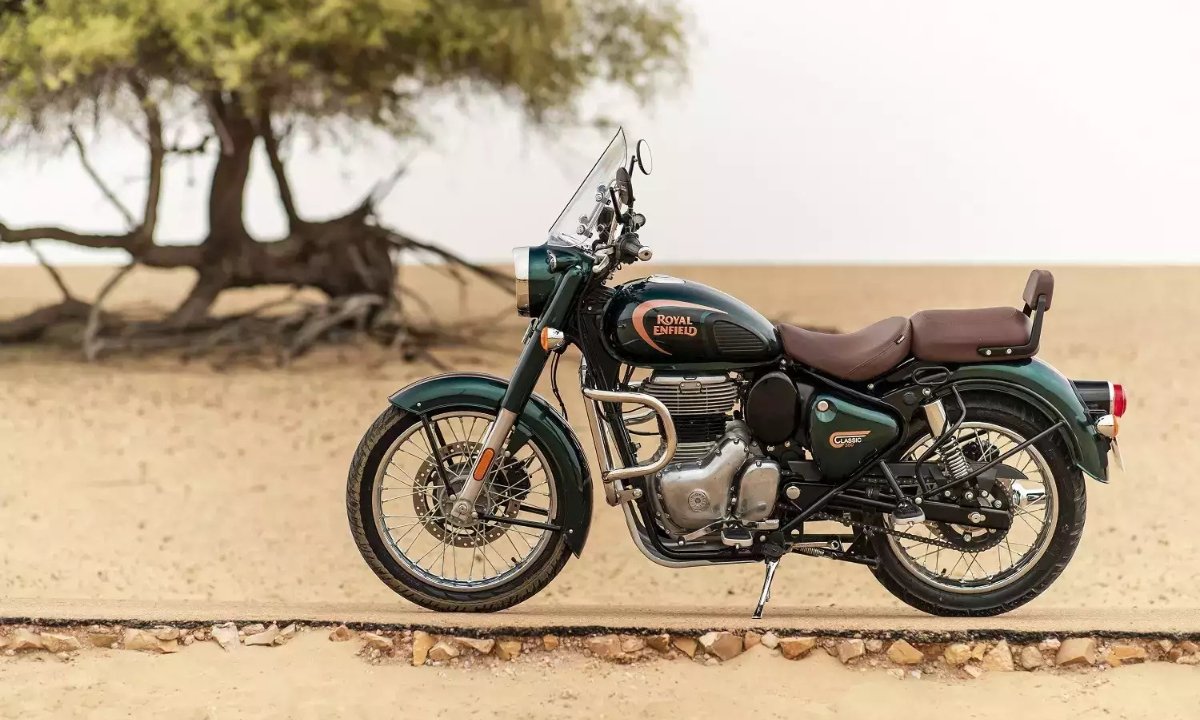 Royal Enfield Classic 350, रॉयल राइड का बेहतरीन अनुभव