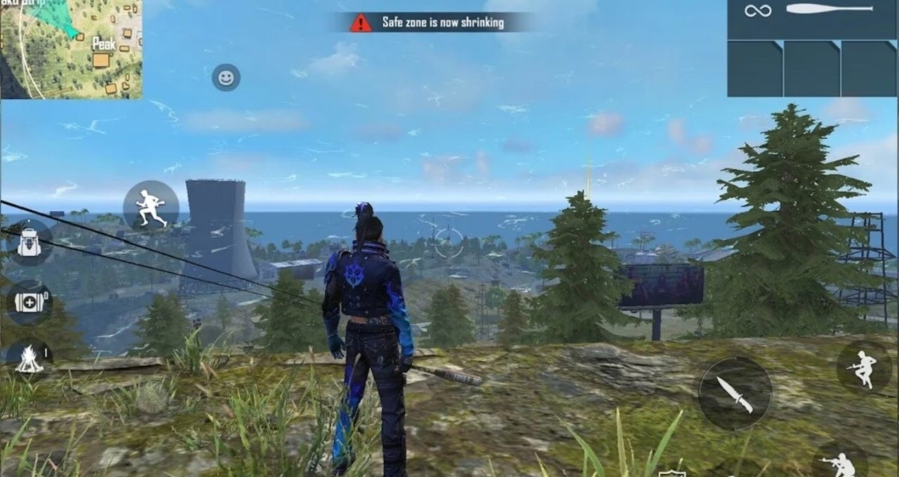 Garena Free Fire Max 25 मार्च के रिडीम कोड्स से पाएं मुफ्त इन-गेम रिवार्ड्स