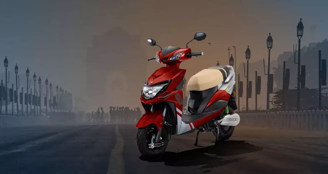 Lectrix SX25: सस्ता, दमदार और इको-फ्रेंडली इलेक्ट्रिक स्कूटर