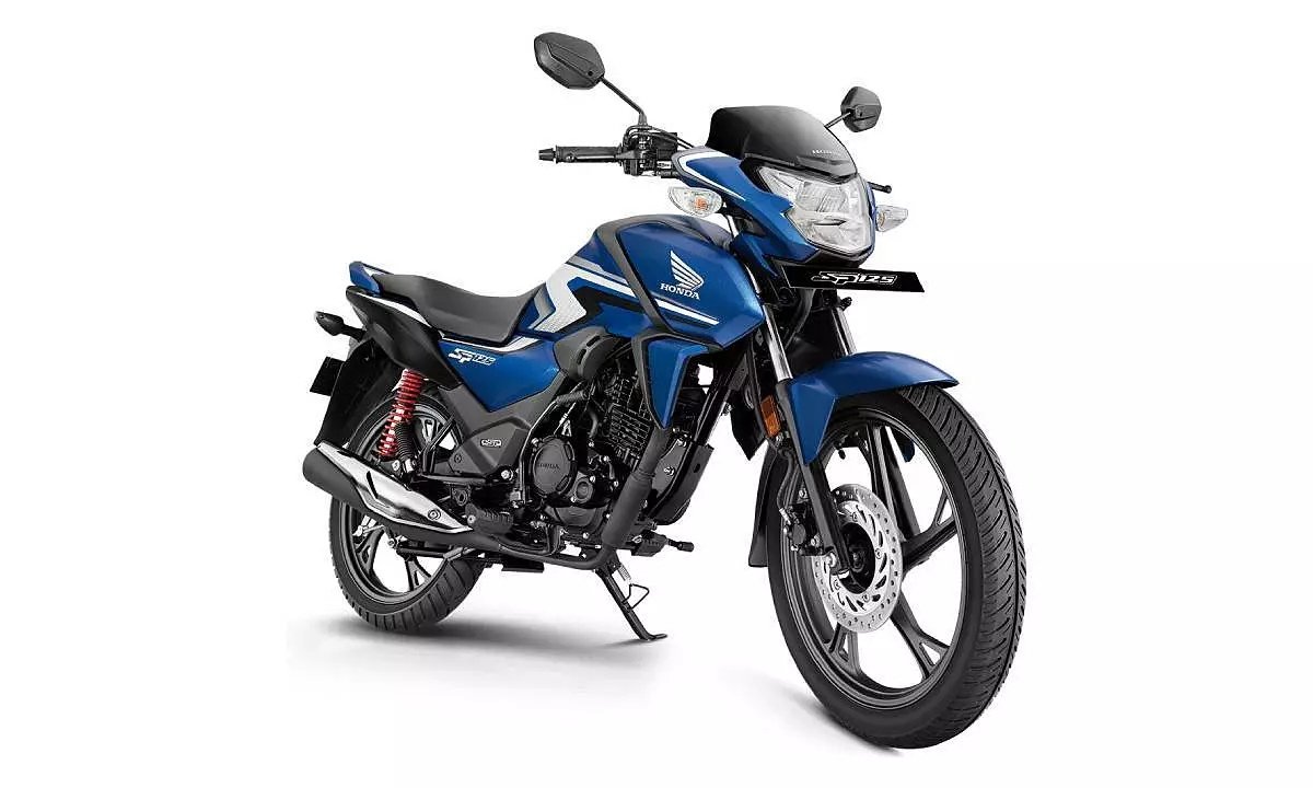 Honda SP 125, शानदार माइलेज और दमदार परफॉर्मेंस वाली बाइक