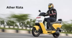 Ather Rizta ऐसा स्कूटर जो रफ्तार, स्टाइल और माइलेज से गेम बदल देगा