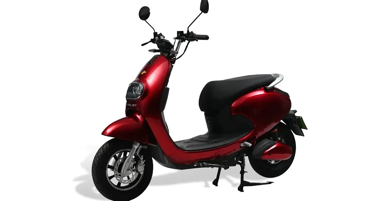 शहरी सड़कों के लिए आपका नया साथी: Evolet Pony इलेक्ट्रिक स्कूटर