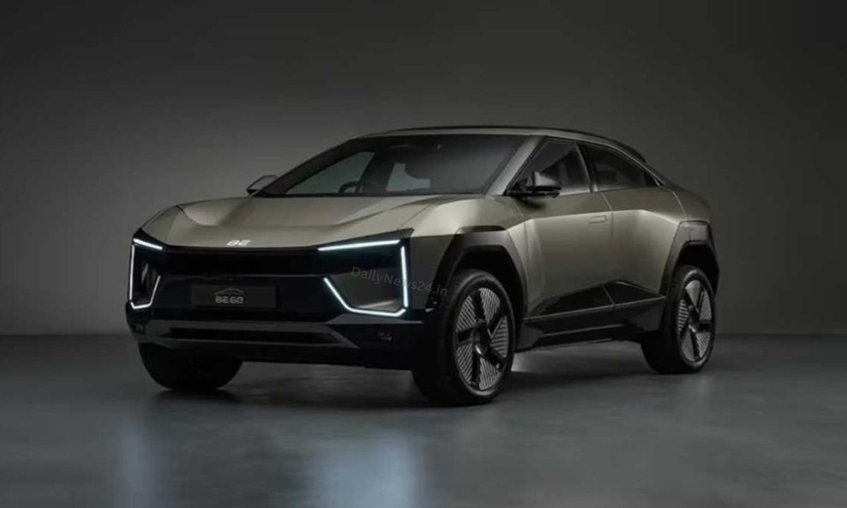 Mahindra BE 6, दमदार परफॉर्मेंस और शानदार रेंज वाली इलेक्ट्रिक SUV