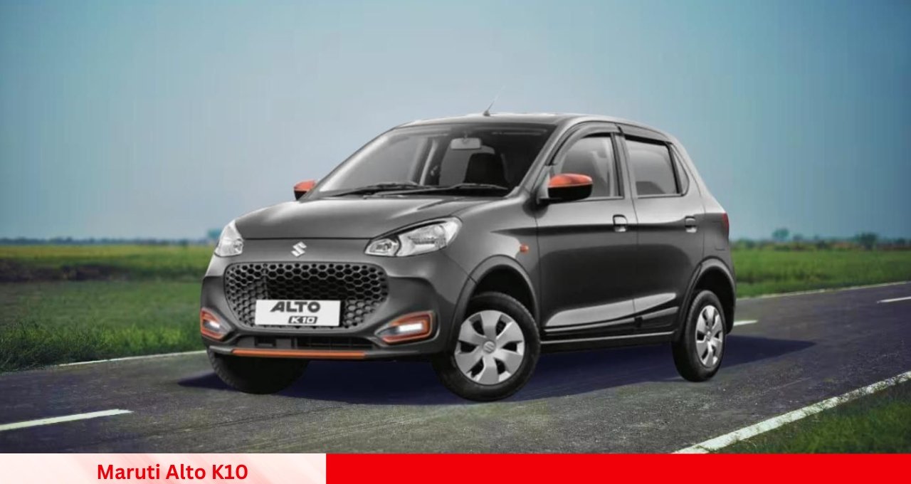 2025 New Maruti Alto K10 लोग इसके शानदार लुक और कीमत के दीवाने हो रहे हैं