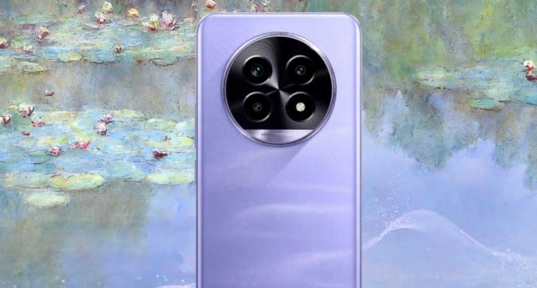 Realme 14 Pro Lite दमदार बैटरी और स्टाइलिश लुक वाला परफेक्ट स्मार्टफोन