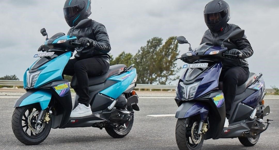 TVS Ntorq 125: स्टाइल, स्पीड और एडवेंचर का परफेक्ट कॉम्बिनेशन