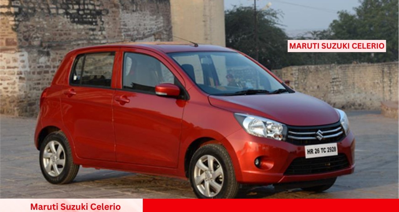 2025 में धमाल मचाने आ रही New Maruti Suzuki Celerio शानदार फीचर्स और जबरदस्त कीमत