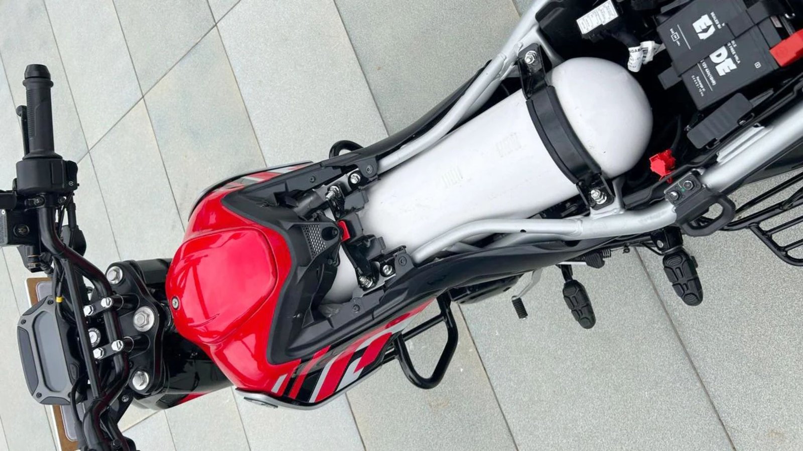 Bajaj Freedom: दुनिया की पहली CNG बाइक