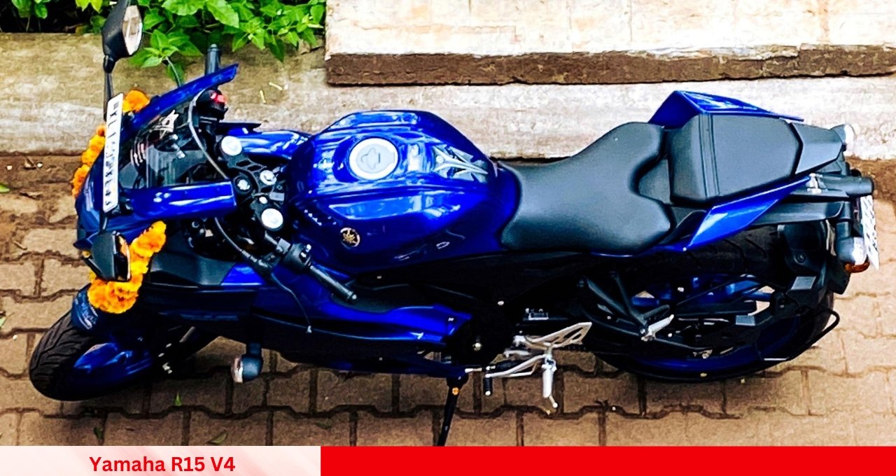 जानिए 2025 मॉडल New Yamaha R15 V4 स्पोर्ट बाइक के शानदार फीचर्स दमदार परफॉर्मेंस और कीमत