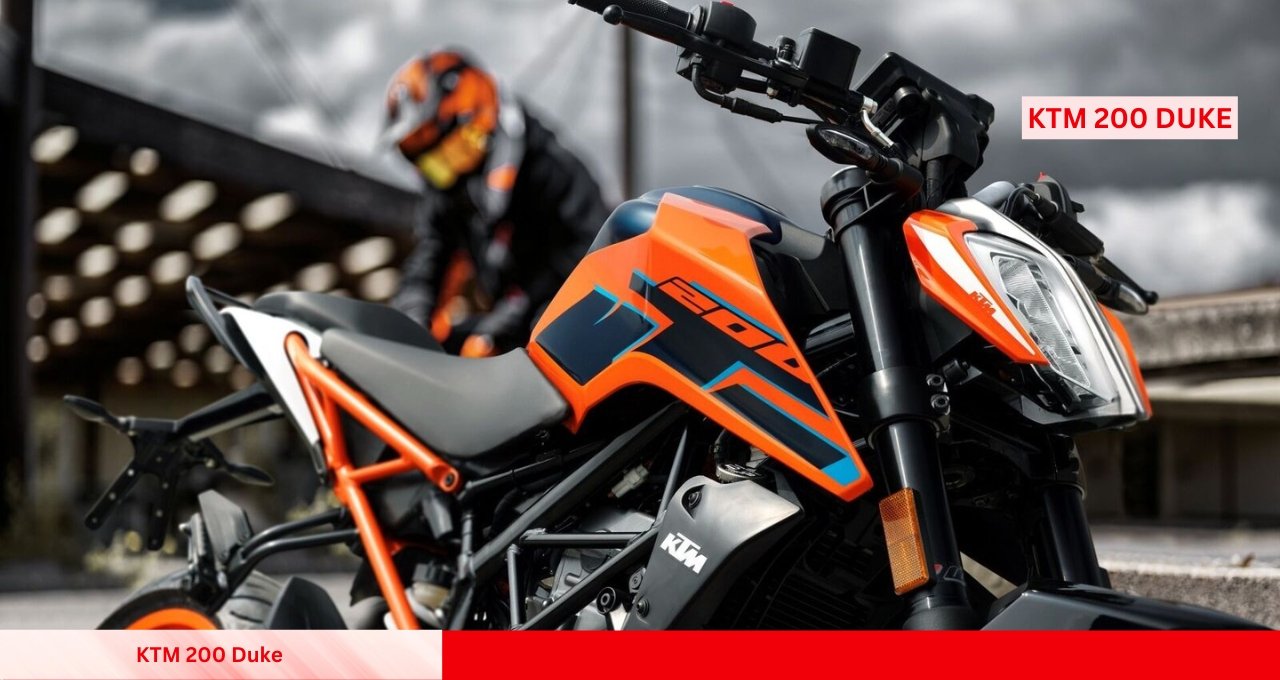 KTM 200 Duke सिर्फ ₹23,000 में पूरी होगी स्पोर्ट्स बाइक की चाहत जानें EMI प्लान और फीचर्स