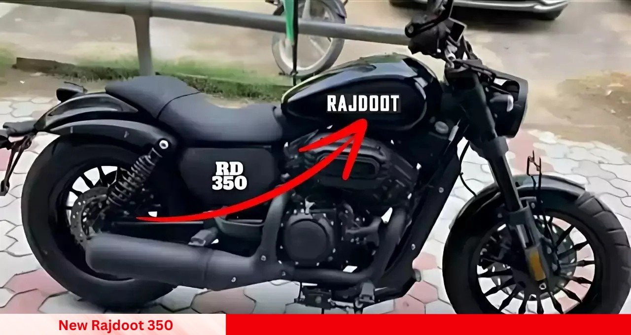 New Rajdoot 350 जल्द आ रही है धांसू क्रूजर बाइक जानें कीमत और लॉन्च डेट