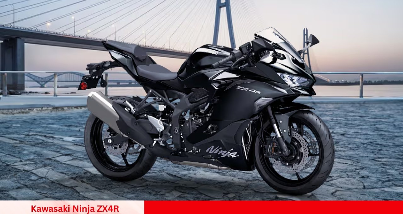 गरीबों के लिए सस्ती सुपरबाइक Kawasaki Ninja ZX4R हुई लॉन्च जानिए कीमत और फीचर्स