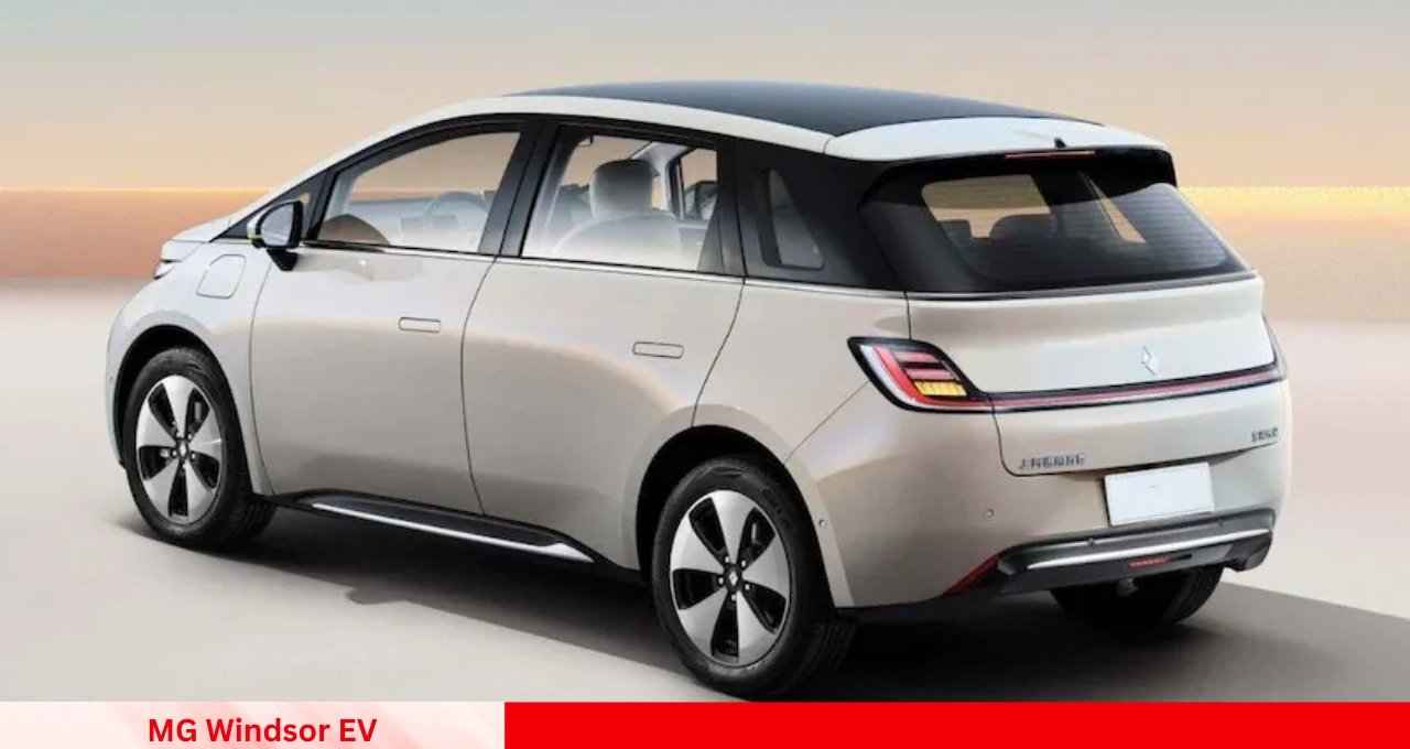 MG Windsor EV हाई टेक फीचर्स और दमदार रेंज के साथ हर किसी की ड्रीम कार