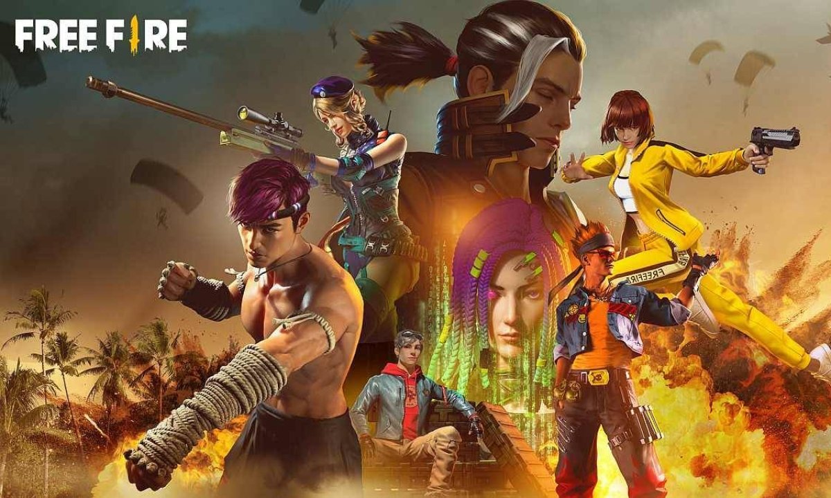 Garena Free Fire MAX के आज के रिडीम कोड्स, फ्री में पाएं डायमंड्स, हथियार और एक्सक्लूसिव रिवार्ड्स