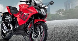 Suzuki Gixxer 150 स्टाइलिश लुक और दमदार परफॉर्मेंस वाली स्पोर्ट्स बाइक