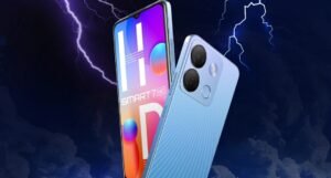 Infinix Smart 7 दमदार बैटरी और शानदार फीचर्स वाला किफायती स्मार्टफोन