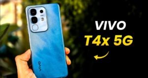 Vivo T4x कम कीमत में तगड़ा स्मार्टफोन, क्या यह बेस्ट बजट फोन है