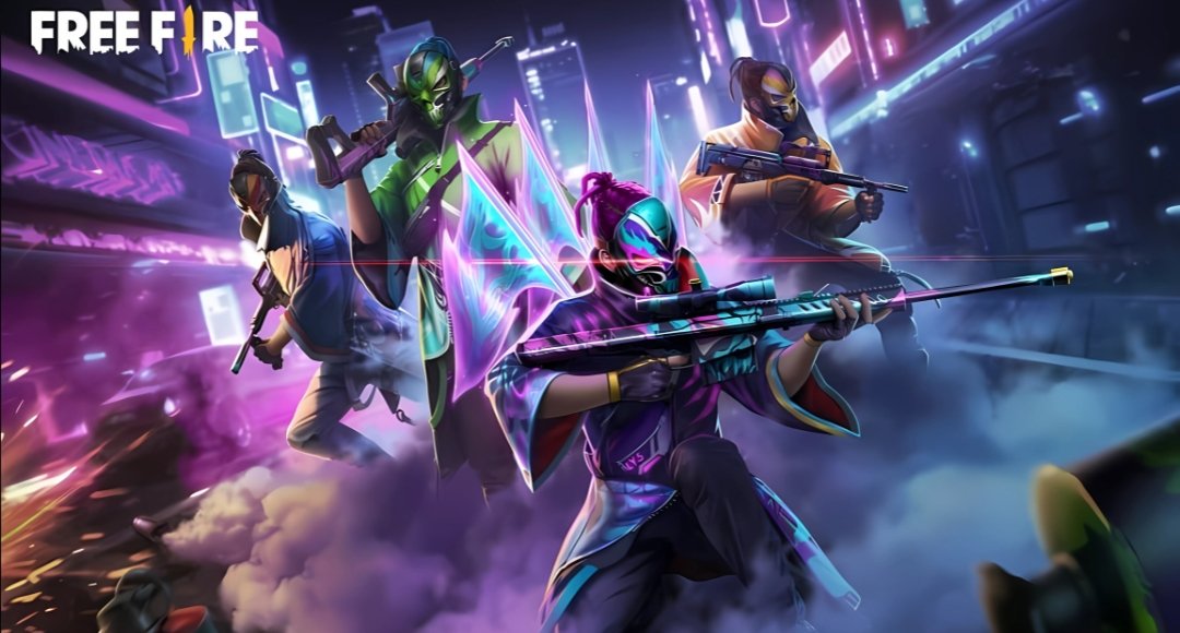 Free Fire MAX