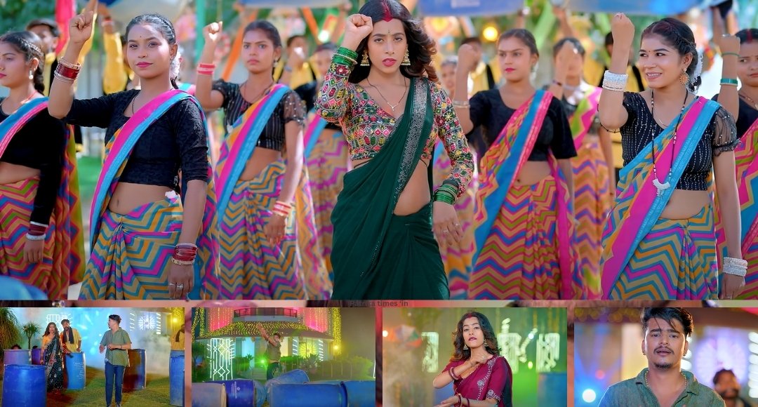 Bhojpuri Songh:ड्रम में Goldi Yadav का नया भोजपुरी धमाका जो बना सबका फेवरेट