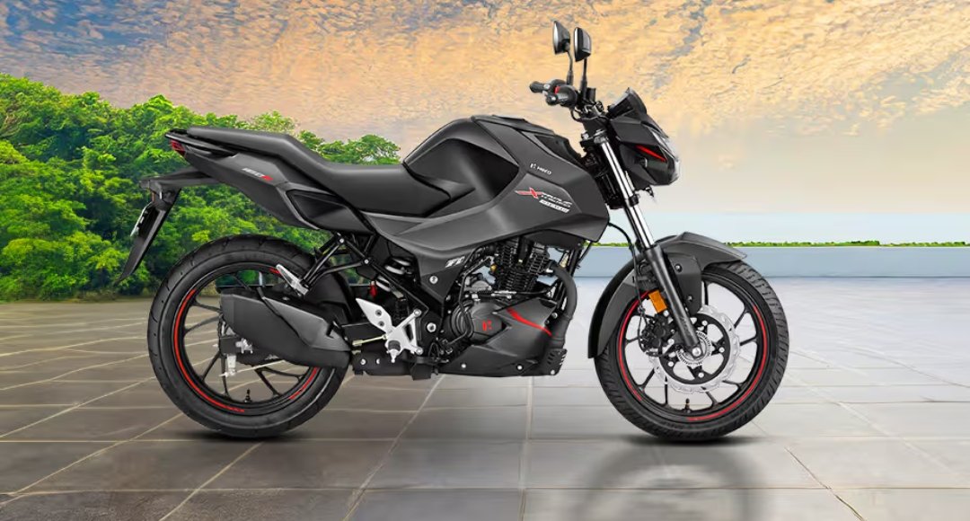 Hero Xtreme 160R ₹1.21 लाख में मिलेगी वो बाइक जो हर दिल को जीत ले