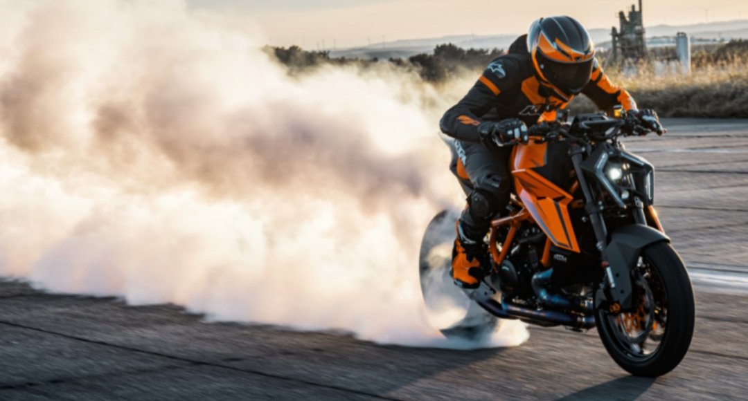 KTM 1390 Super Duke R: रफ्तार का नया राजा सड़क पर उतरा
