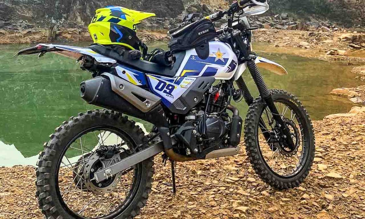 Hero XPulse 200, एडवेंचर के दीवानों के लिए एक दमदार ऑफ-रोड बाइक