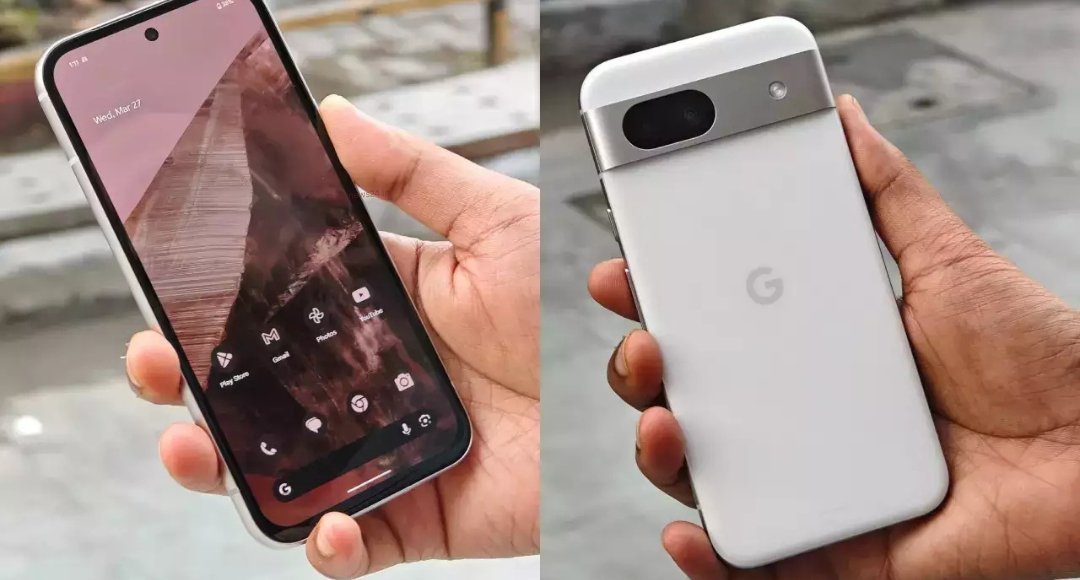 Google Pixel 8a: हर क्लिक में जादू हर फीचर में स्मार्टनेस