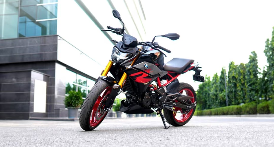 BMW G 310 R: कमाल की रफ्तार जबरदस्त लुक बेमिसाल भरोसा