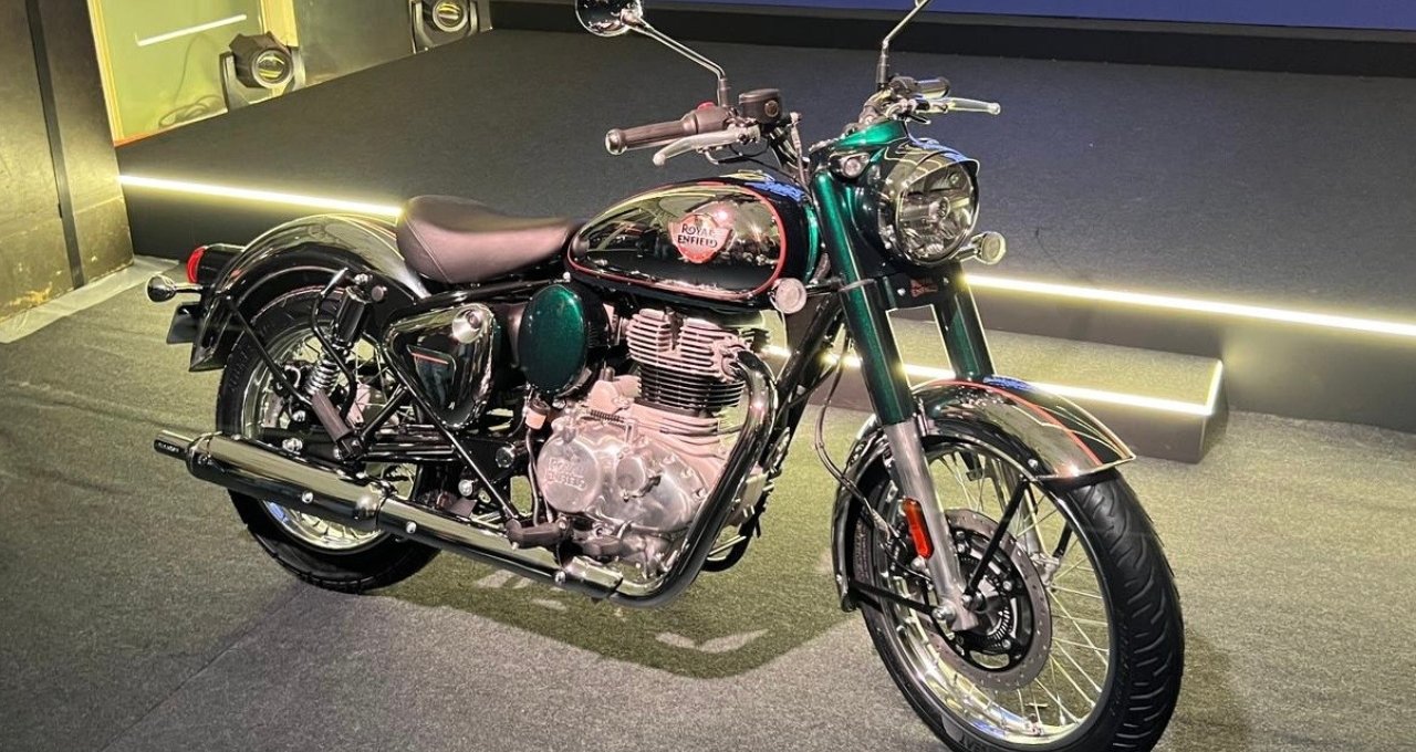 Royal Enfield Classic 350: शान ताकत और परंपरा का दमदार संगम