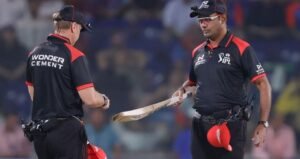 IPL 2025 में अब नहीं चलेगा ‘बड़ा बल्ला’ बल्लेबाज़ों को मैदान पर उतरने से पहले पास करनी होगी नई टेस्ट
