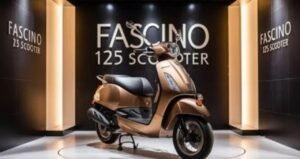 Yamaha Fascino 2025 स्टाइल, परफॉर्मेंस और आराम का नया नाम